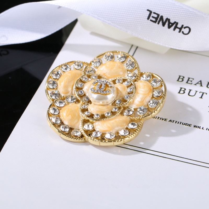 Chanel Brooches